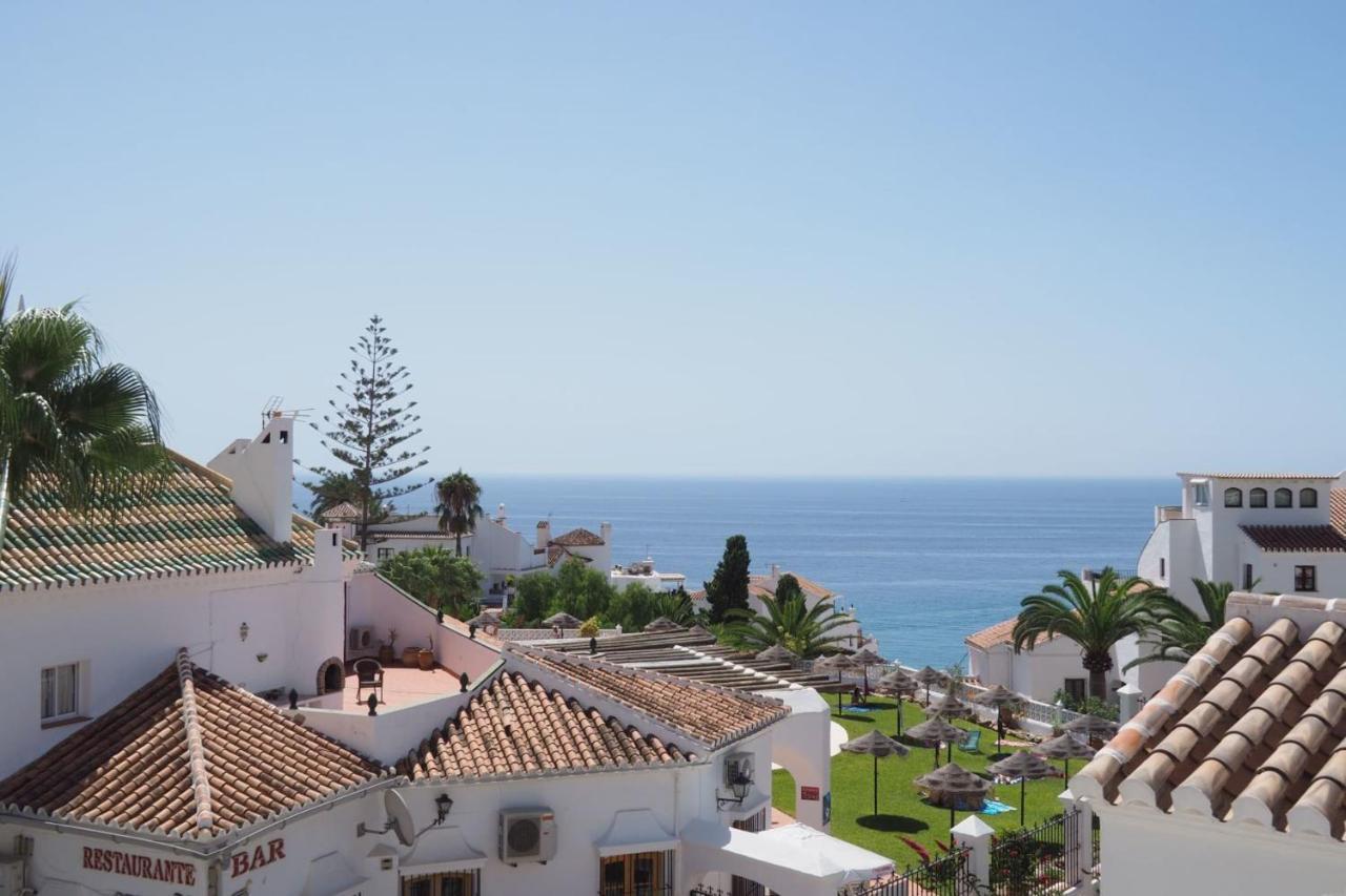 Nerja Paradise Rentals - Apt Chimenea A1E Eksteriør bilde