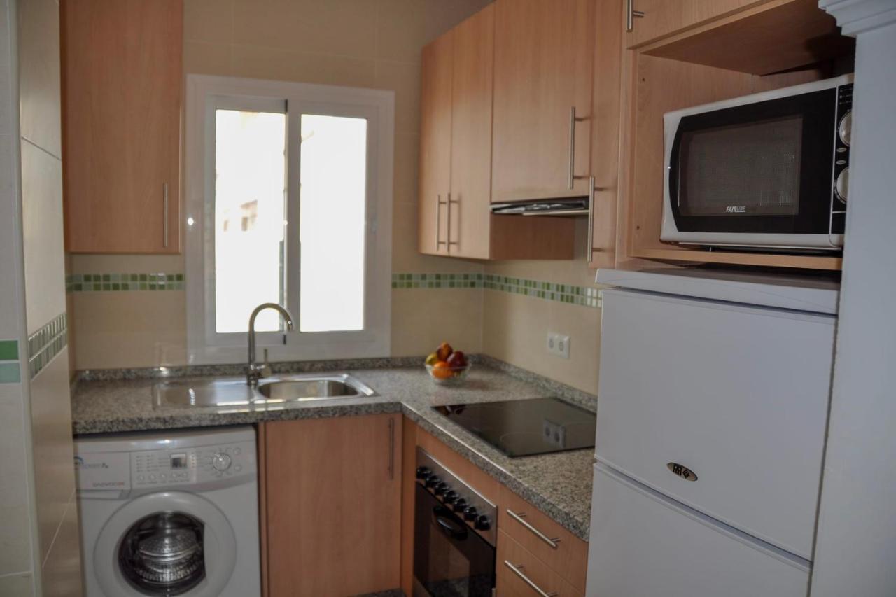 Nerja Paradise Rentals - Apt Chimenea A1E Eksteriør bilde