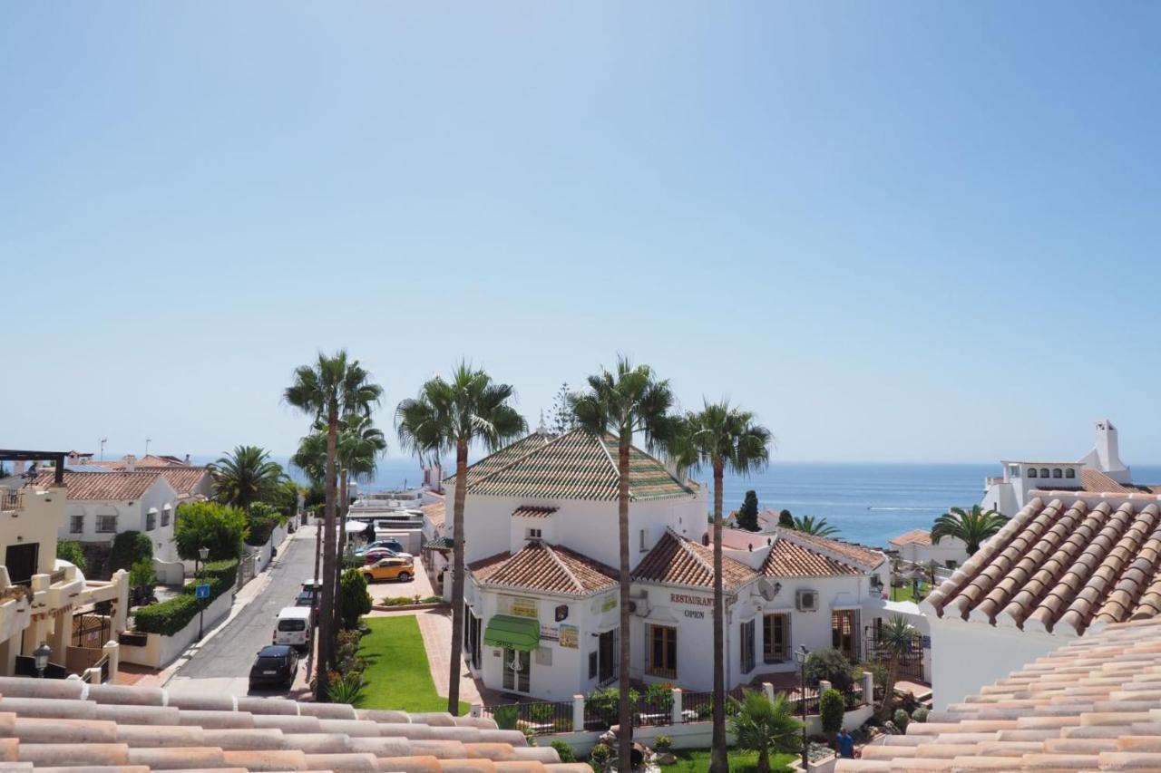 Nerja Paradise Rentals - Apt Chimenea A1E Eksteriør bilde