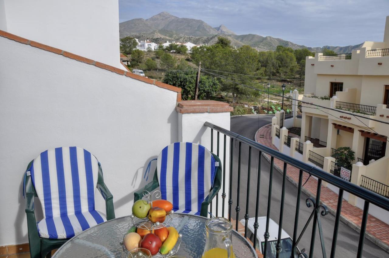 Nerja Paradise Rentals - Apt Chimenea A1E Eksteriør bilde