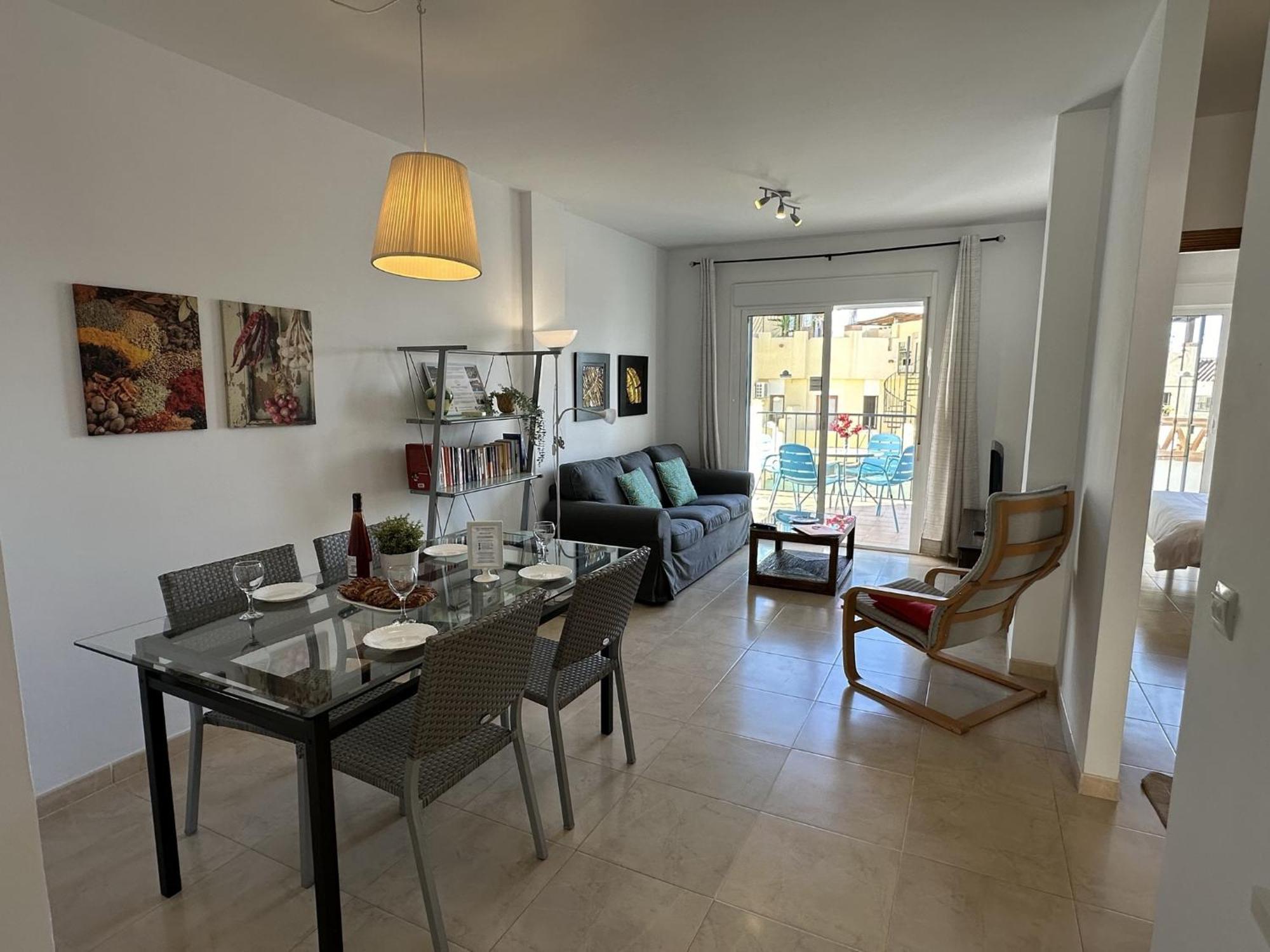 Nerja Paradise Rentals - Apt Chimenea A1E Eksteriør bilde