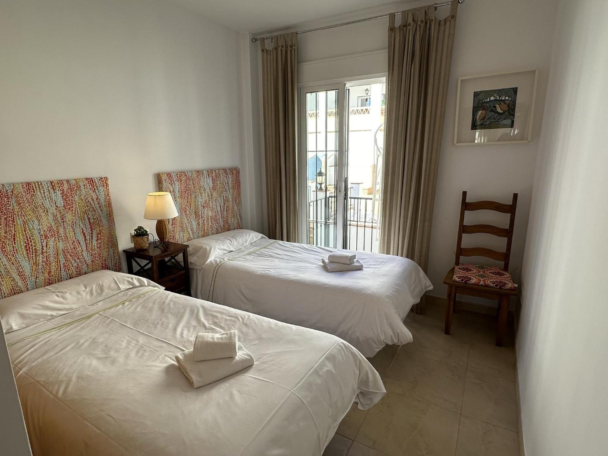 Nerja Paradise Rentals - Apt Chimenea A1E Eksteriør bilde