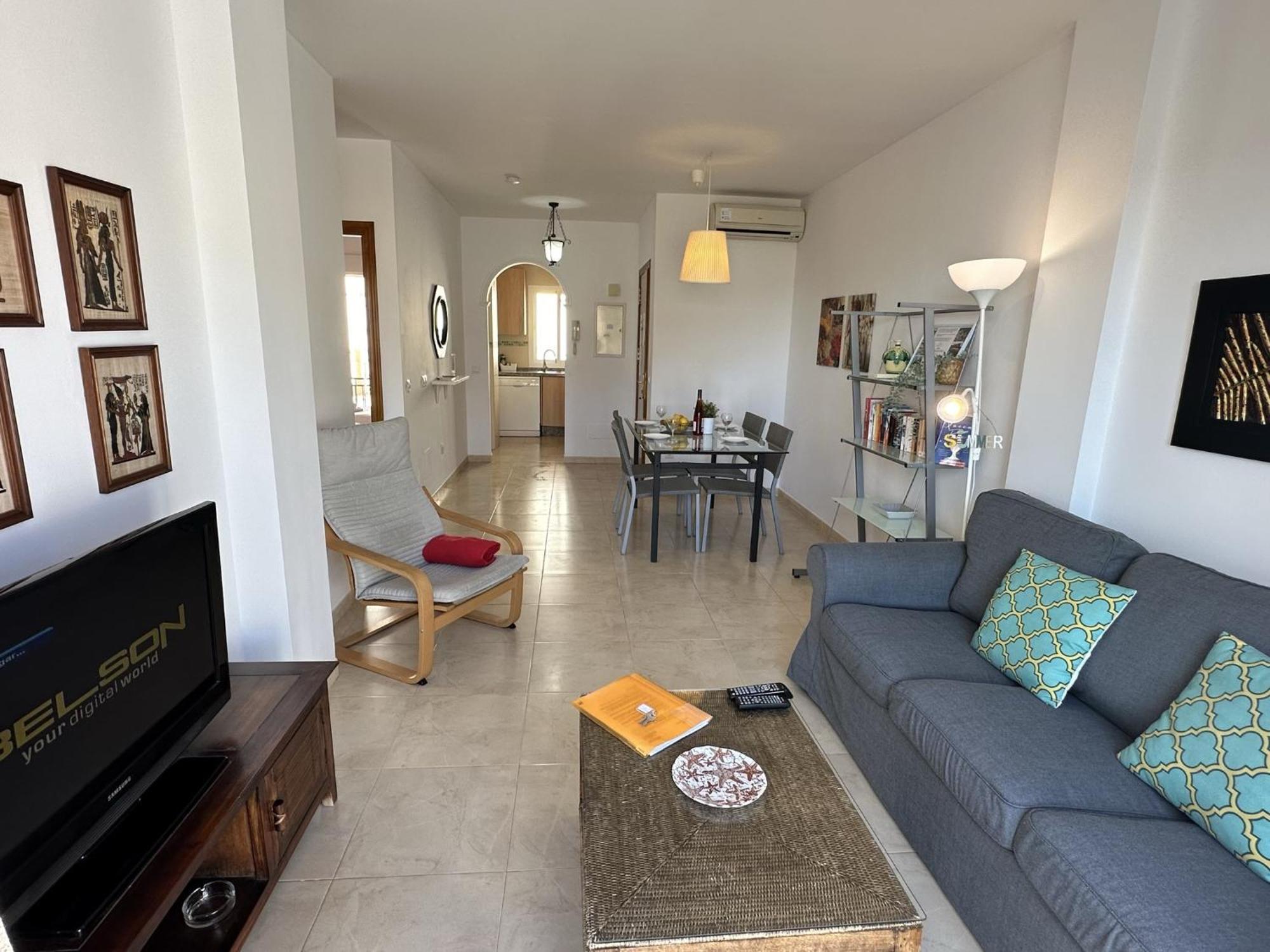 Nerja Paradise Rentals - Apt Chimenea A1E Eksteriør bilde