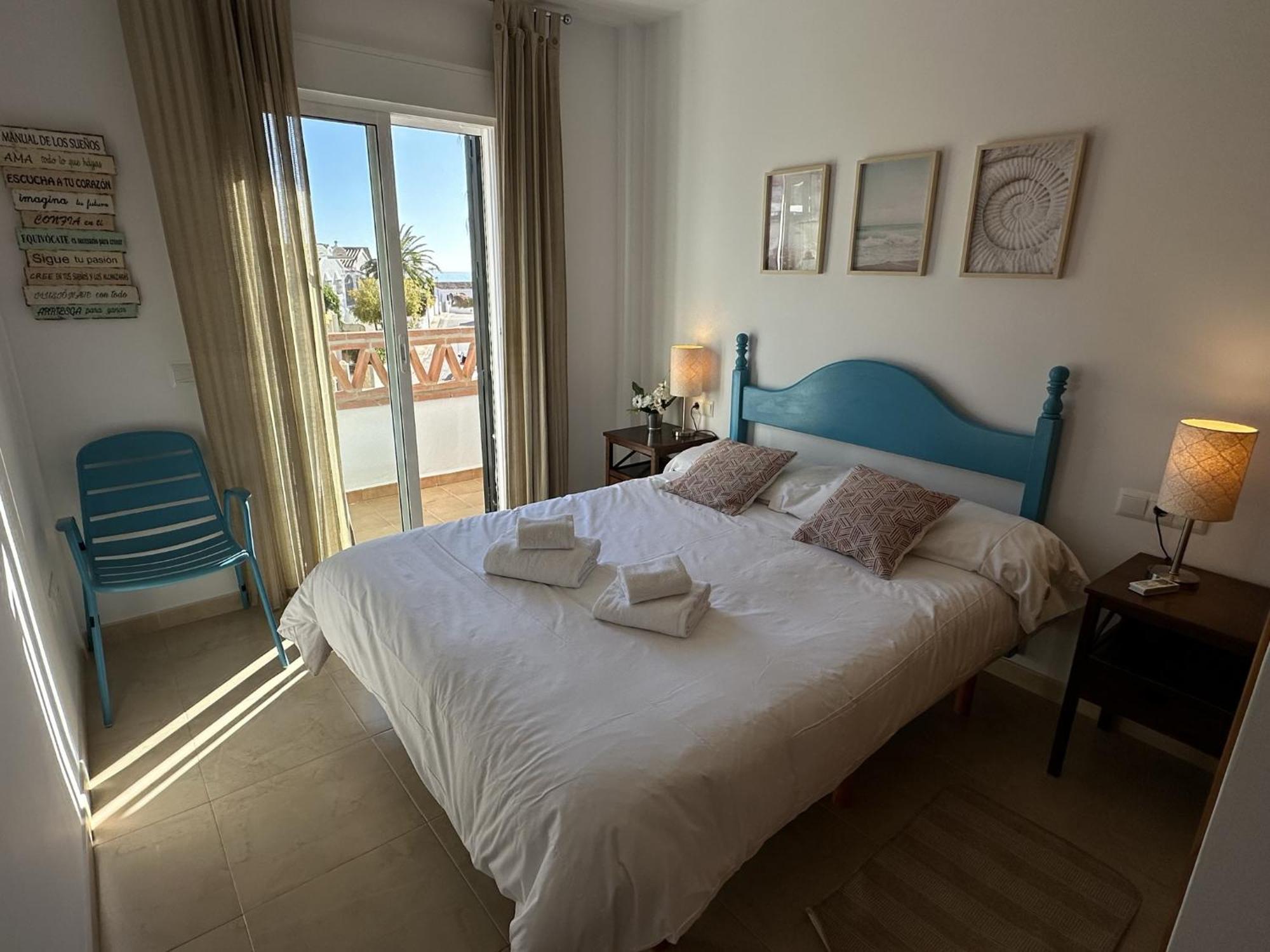 Nerja Paradise Rentals - Apt Chimenea A1E Eksteriør bilde