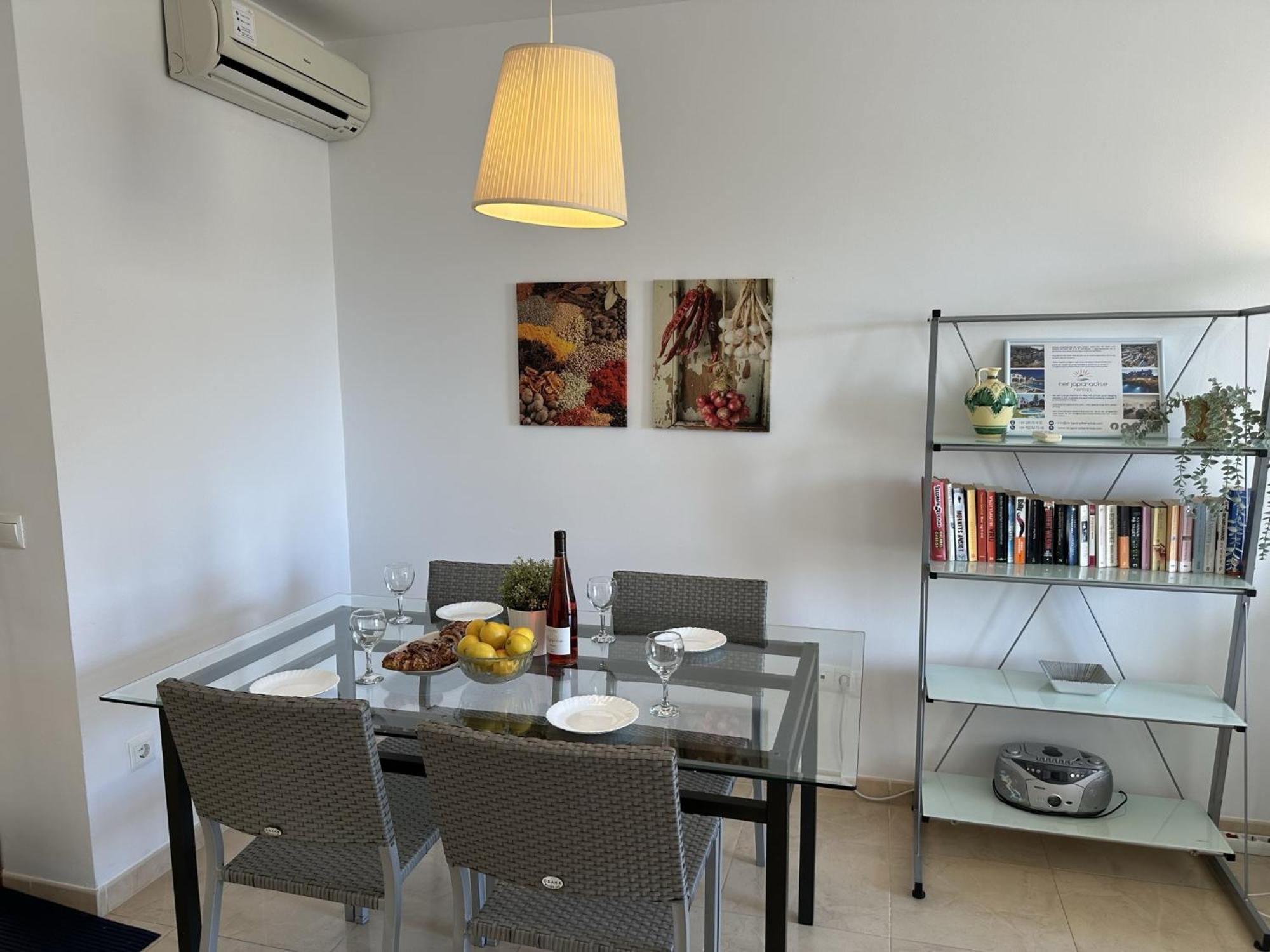 Nerja Paradise Rentals - Apt Chimenea A1E Eksteriør bilde